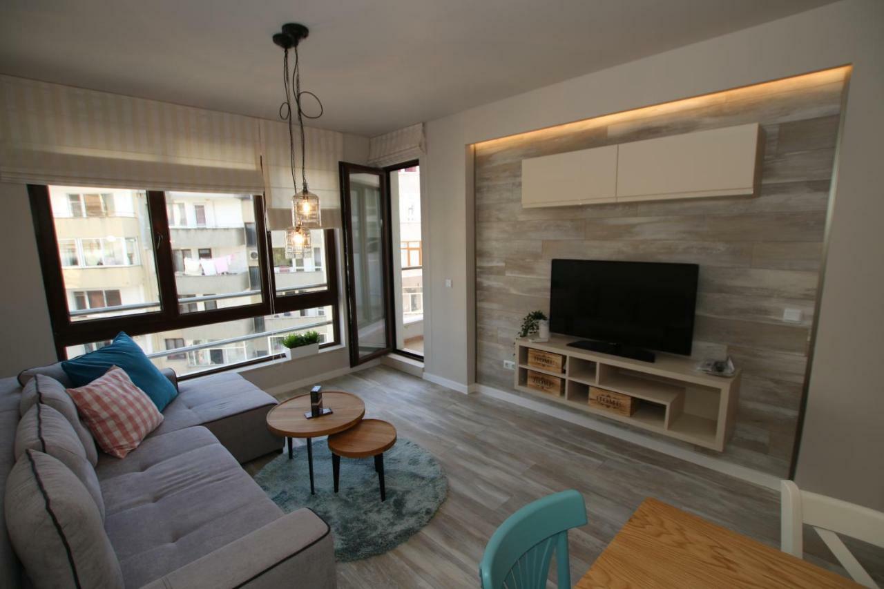 Apartment Angelov Varna Exterior foto