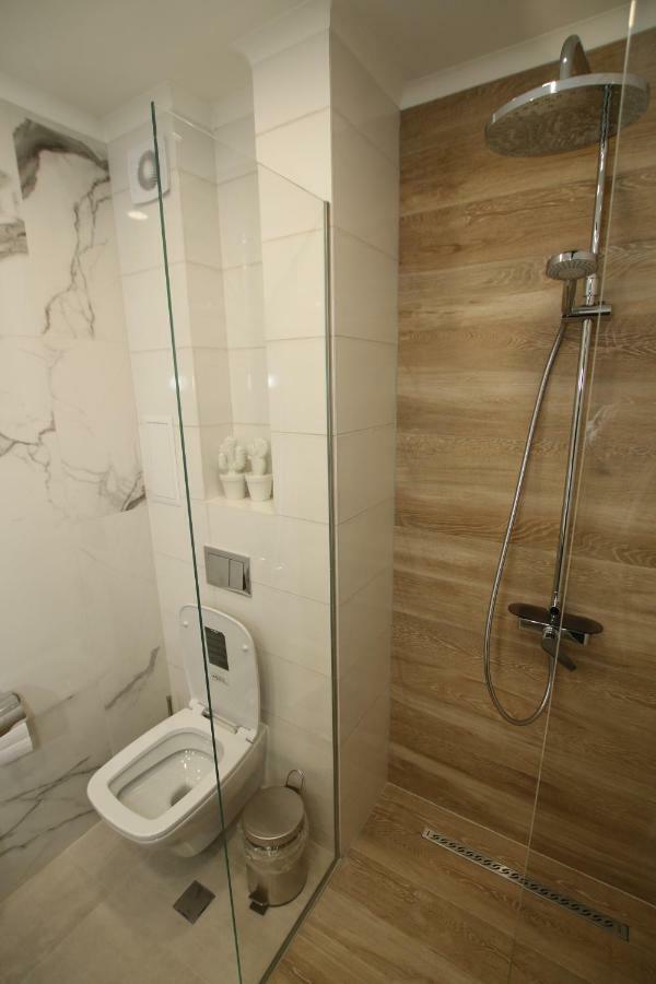 Apartment Angelov Varna Exterior foto